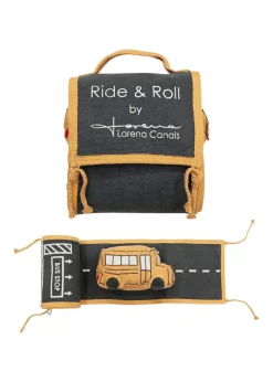 Soft Toy Ride & Roll