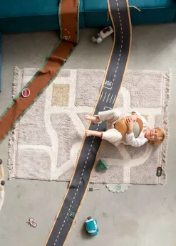 Soft Toy Ride & Roll