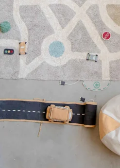 Soft Toy Ride & Roll