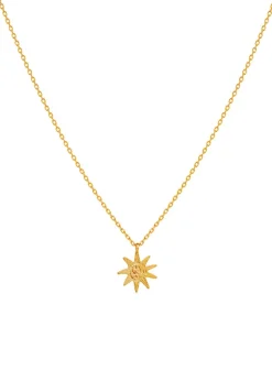 Soleima Necklace