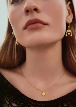 Soleima Necklace