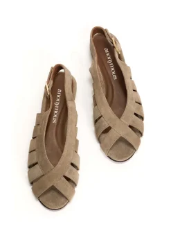 Sophie 20 Calf suede