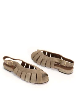 Sophie 20 Calf suede