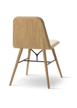 Spine Wood Chair 1721 by Space Copenhagen