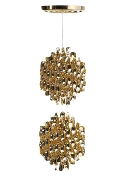 Spiral lamp
