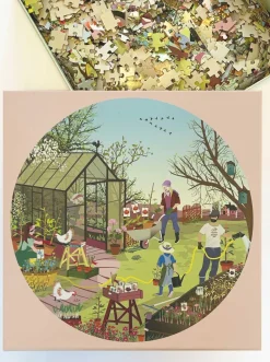 Spring Feeling - Puzzle 1000 Pcs