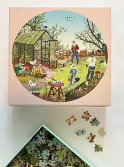 Spring Feeling - Puzzle 1000 Pcs