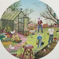 Spring Feeling - Puzzle 1000 Pcs