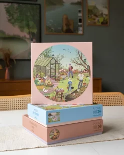 Spring Feeling - Puzzle 1000 Pcs