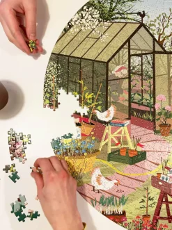 Spring Feeling - Puzzle 1000 Pcs