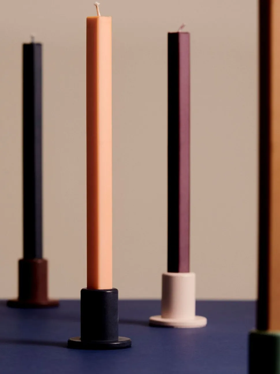 Square Candle
