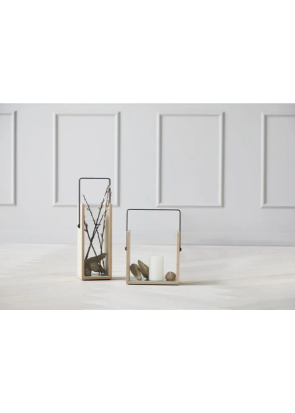 Square Lantern