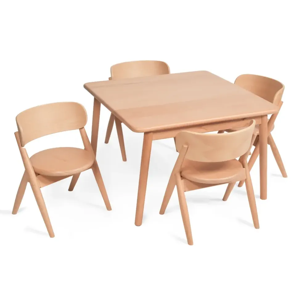 Square Table