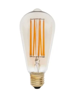 Squirrel Cage 3 Watt Bulb