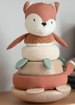 Stacking & Tilting Fox - Sparky