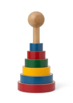 Stacking Tower by Kay Bojesen