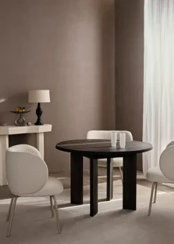 Staffa Console Table - Ivory