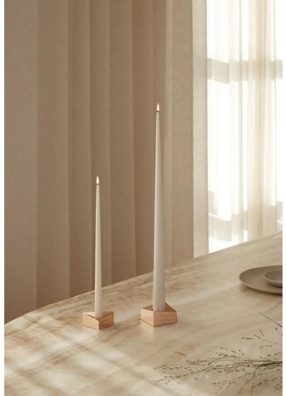 STOFF Nagel Reflect Candle Holder