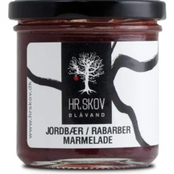 Strawberry/Rhubarb Jam