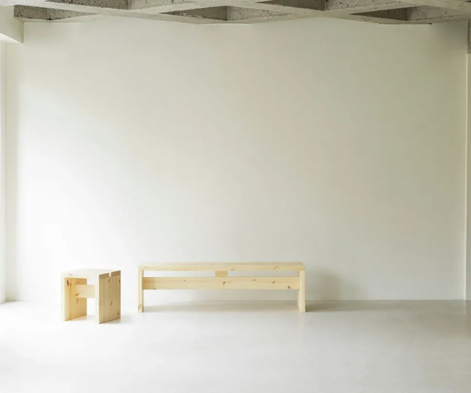 Stretch Stool