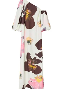 Structured Off-Shoulder Dress