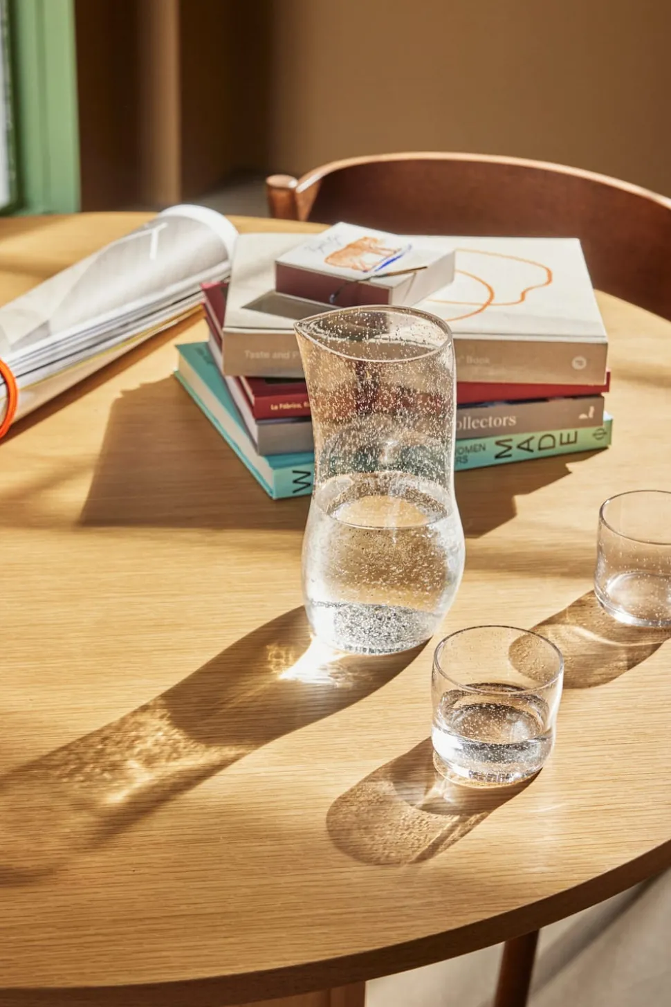 Sui Drinking Glass Bubbles