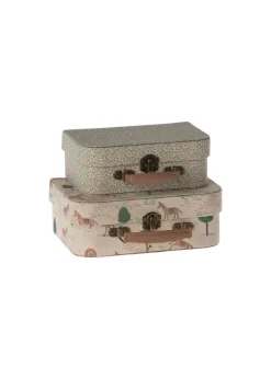 Suitcase set, 2 pcs