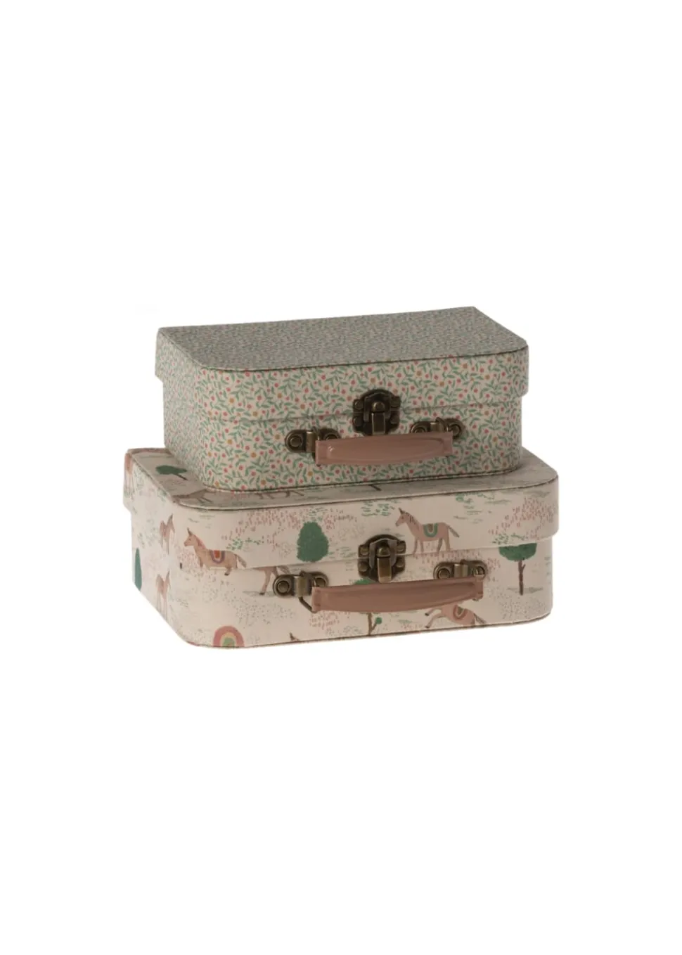 Suitcase set, 2 pcs