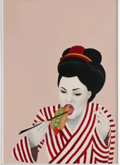 Sulten Geisha