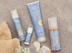 Sun Face Cream