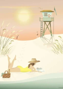 SUNNY DAYS - poster