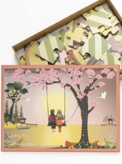 Sunset With You - Puzzle