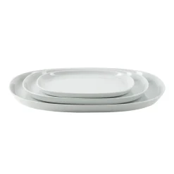 Superellipse Tallerken