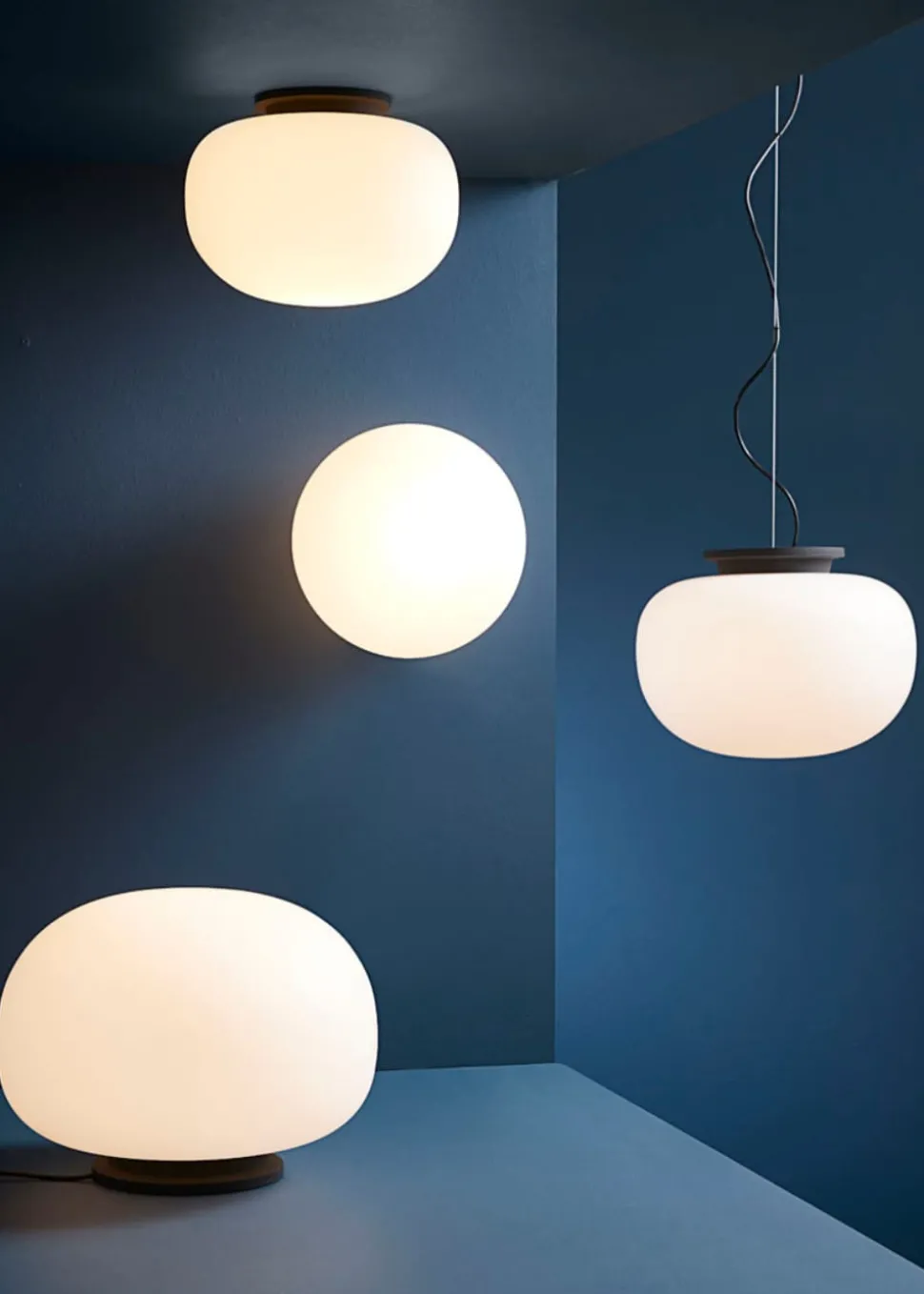 Supernate Ceiling Light