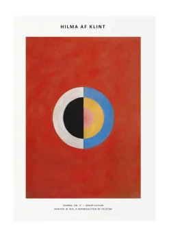 Svanen, Nr. 17 Poster