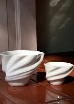 Swan cup blank
