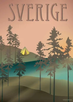 Sweden - Woods