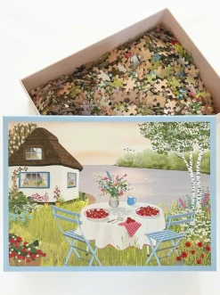 Sweet Strawberries - Puzzle 1000 Pcs