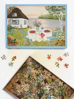 Sweet Strawberries - Puzzle 1000 Pcs