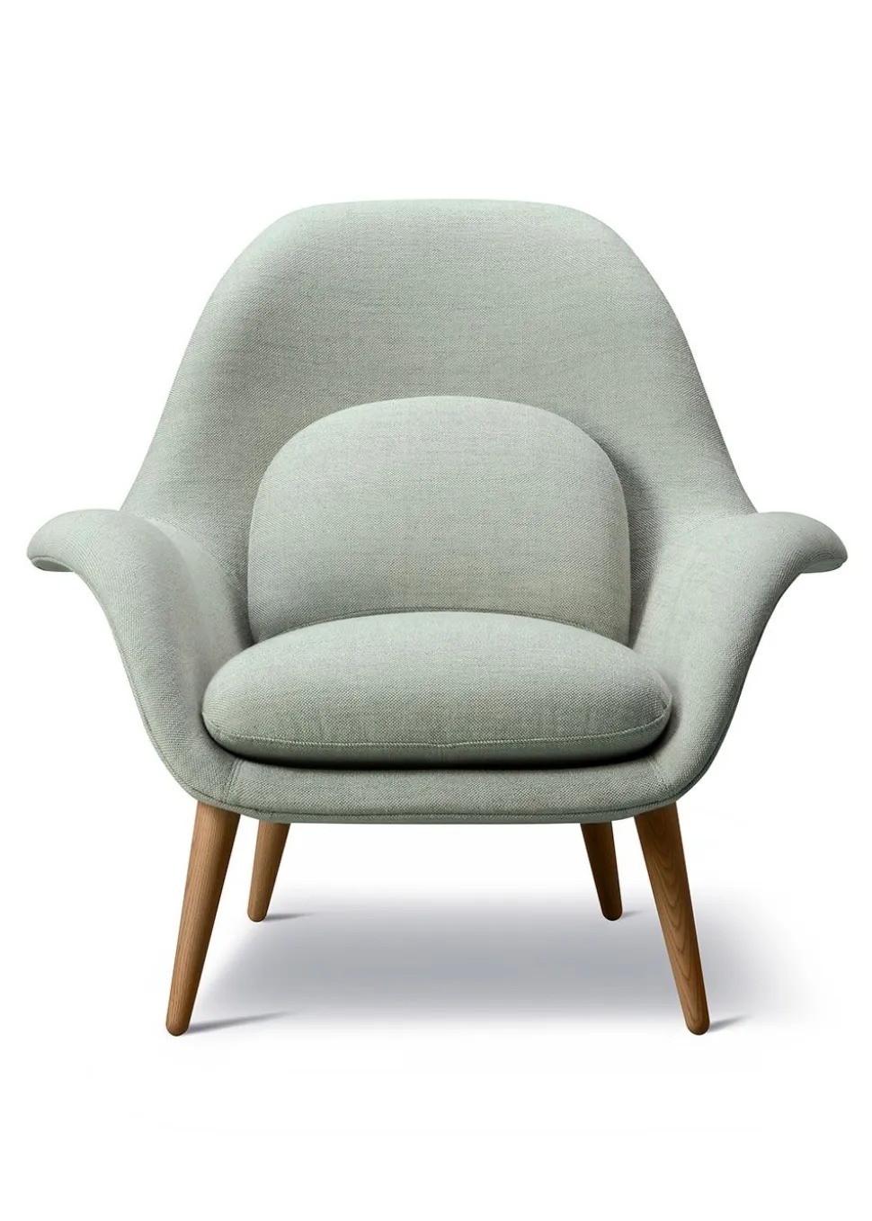 Swoon Lounge Chair 1770 by Space Copenhagen
