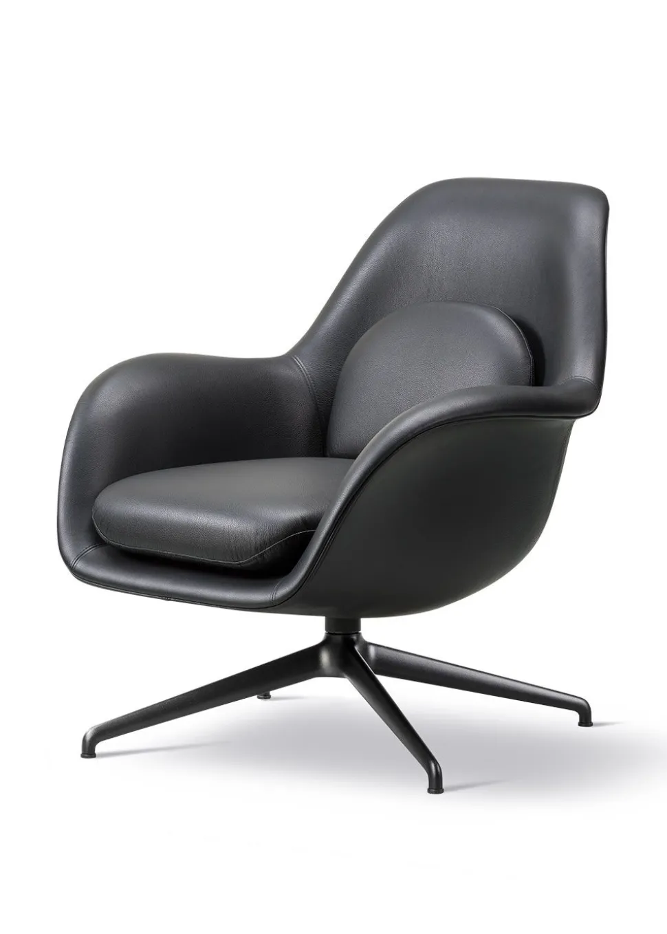 Swoon Lounge Petit Chair 1776 by Space Copenhagen