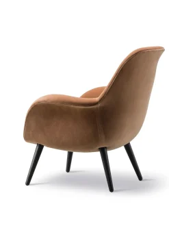 Swoon Lounge Petit Chair 1774 by Space Copenhagen