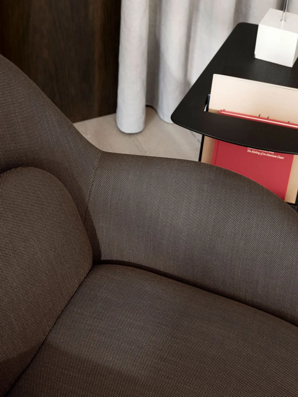 Swoon Lounge Petit Chair 1774 by Space Copenhagen