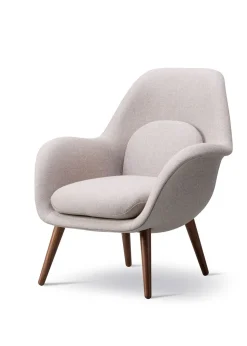 Swoon Lounge Petit Chair 1774 by Space Copenhagen