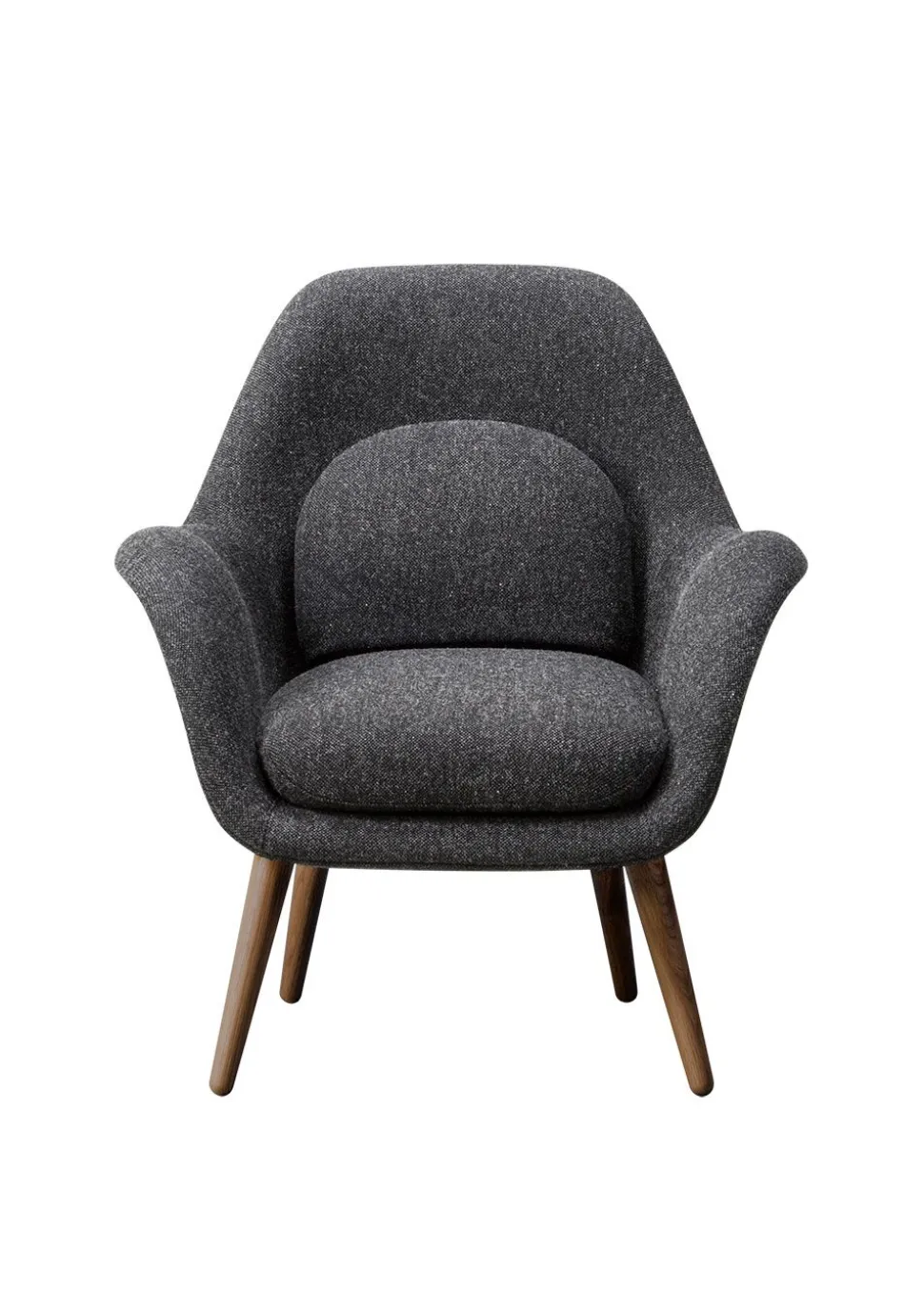 Swoon Lounge Petit Chair 1774 by Space Copenhagen