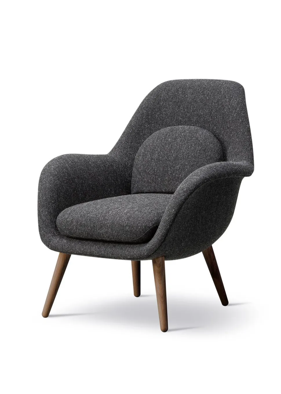 Swoon Lounge Petit Chair 1774 by Space Copenhagen