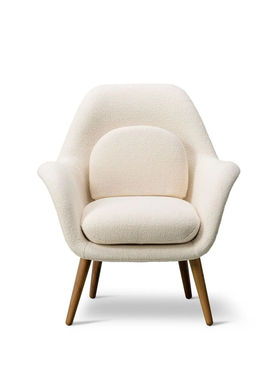 Swoon Lounge Petit Chair 1774 by Space Copenhagen