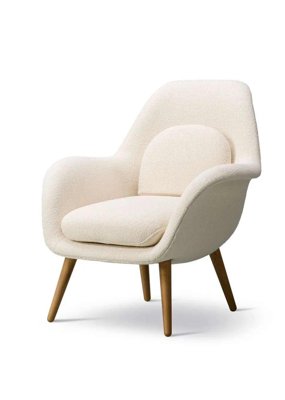Swoon Lounge Petit Chair 1774 by Space Copenhagen