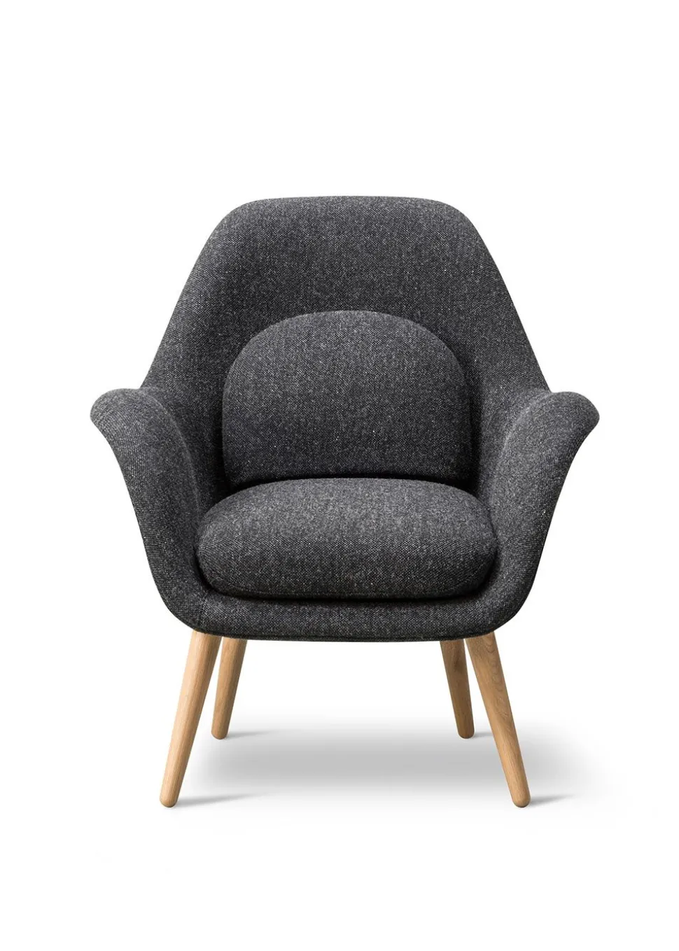 Swoon Lounge Petit Chair 1774 by Space Copenhagen