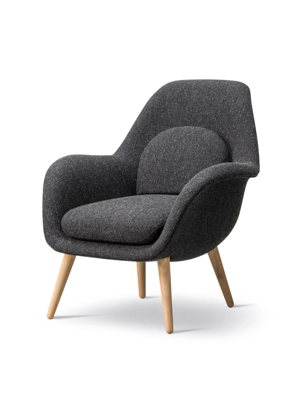 Swoon Lounge Petit Chair 1774 by Space Copenhagen